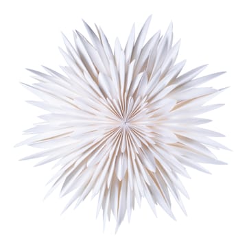 Etoile de l'avent Maja Ø60 cm - Blanc - Watt & Veke
