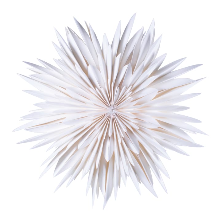 Etoile de l'avent Maja Ø60 cm - Blanc - Watt & Veke