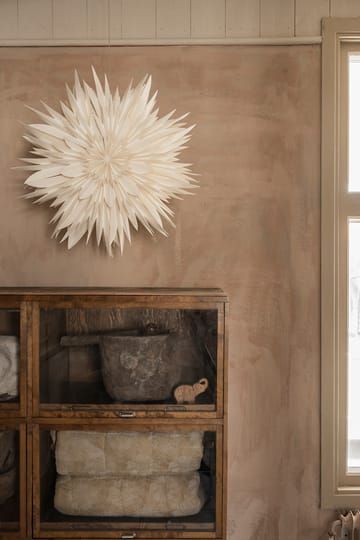 Etoile de l'avent Maja Ø60 cm - Blanc - Watt & Veke