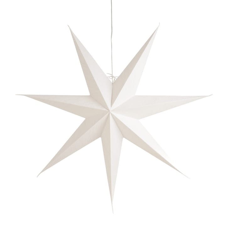Étoile de l'Avent Mira Ø 100 cm - Blanc - Watt & Veke