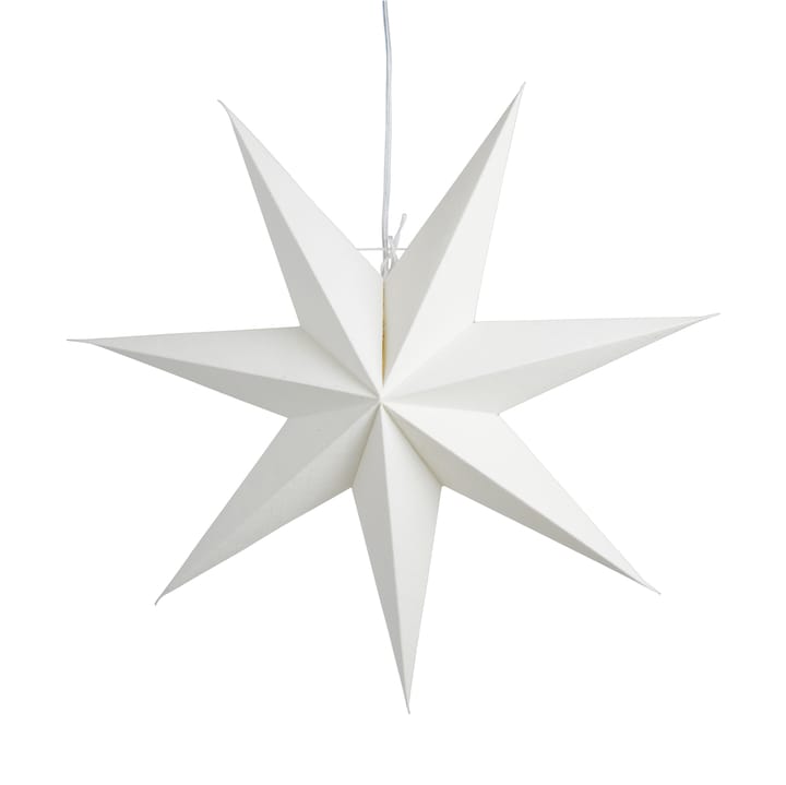 Étoile de l'Avent Sally Ø 60 cm - Blanc - Watt & Veke