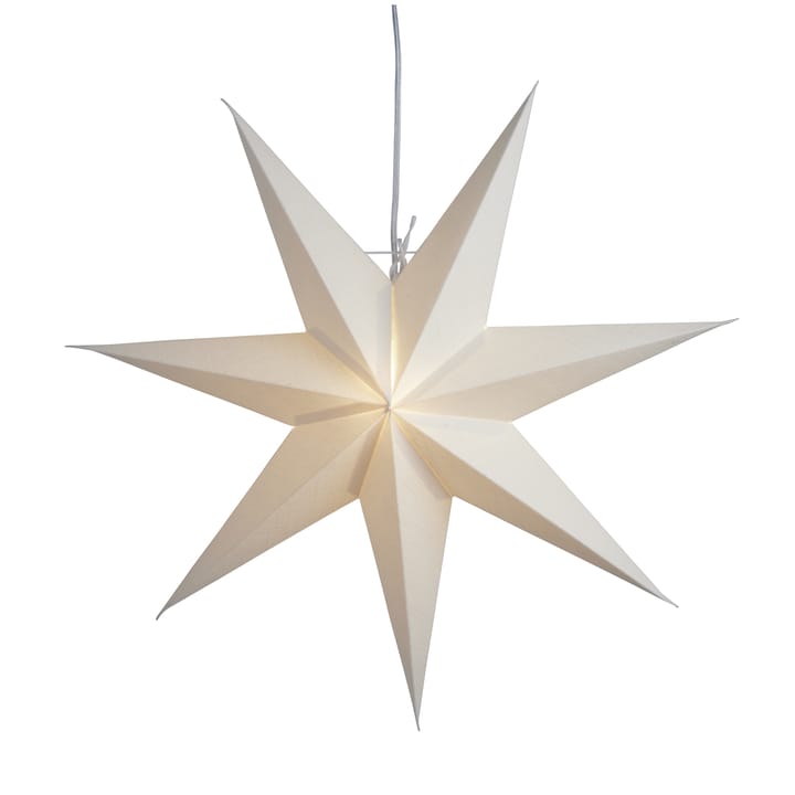 Étoile de l'Avent Sally Ø 60 cm - Blanc - Watt & Veke