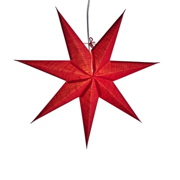 Étoile de l'Avent Sally Ø 60 cm - Red - Watt & Veke