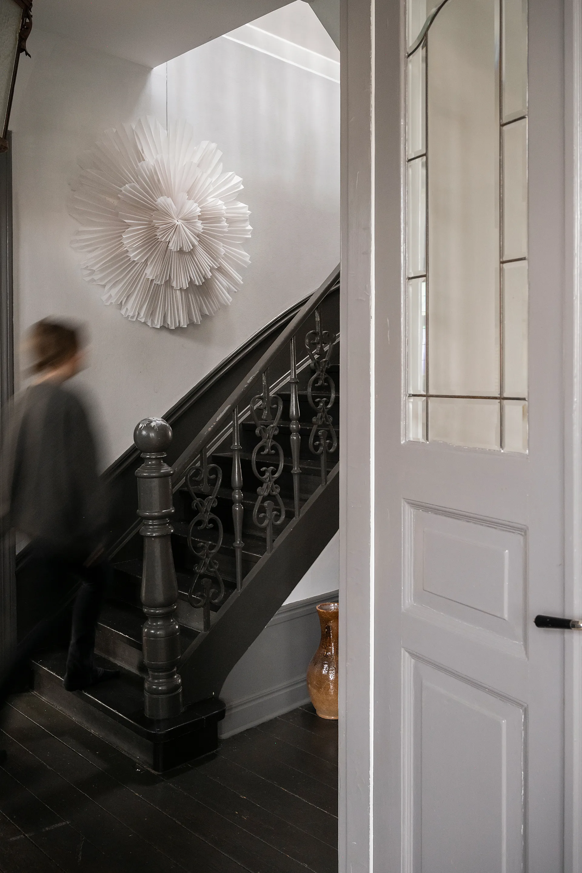 Étoile de l'Avent Snöblomma, 100 cm Watt & Veke