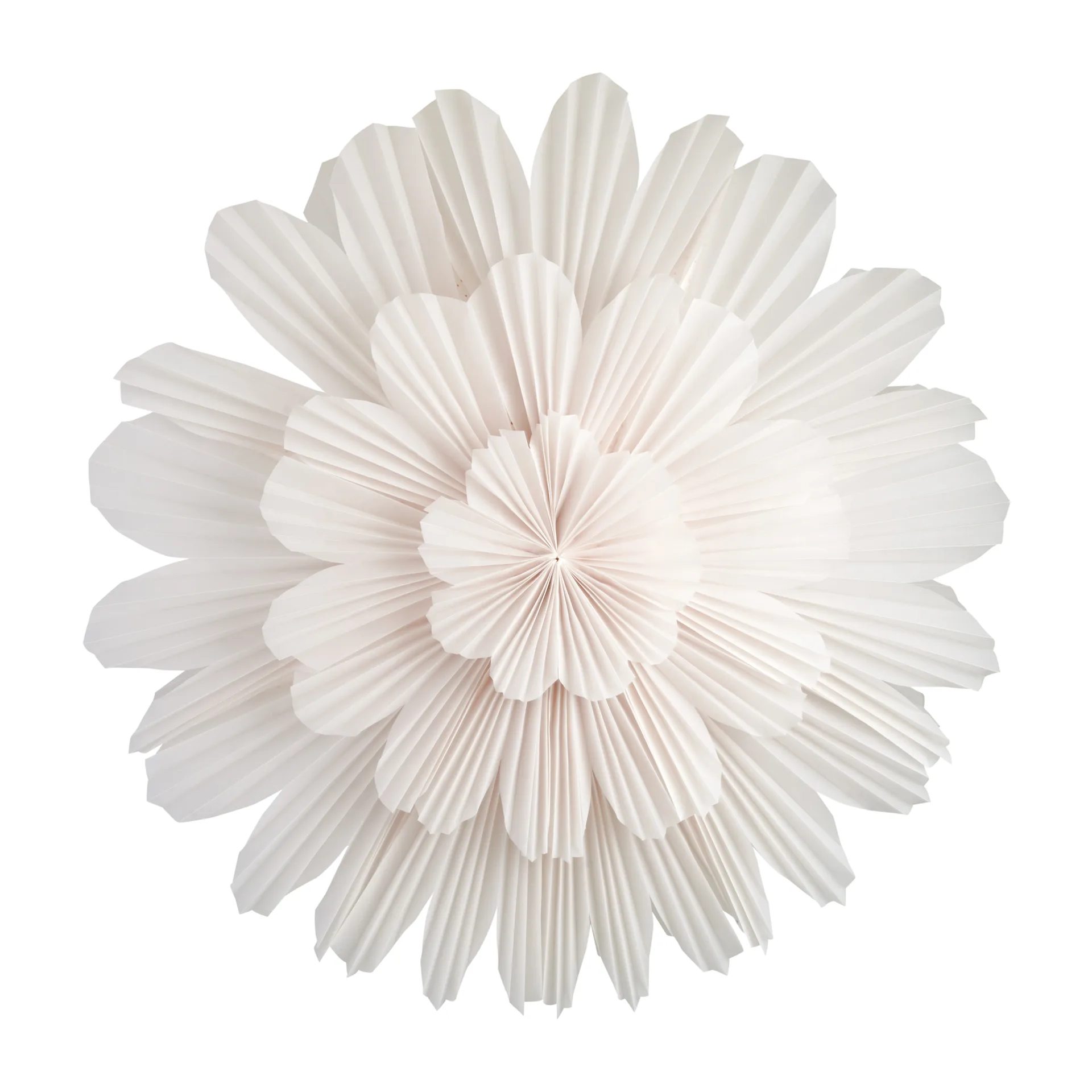 Étoile de l'Avent Snöblomma, 100 cm Watt & Veke