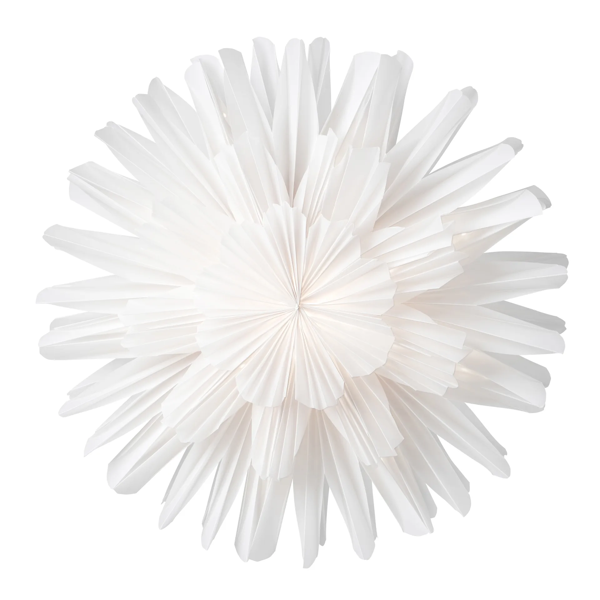 Étoile de l'Avent Snöblomma, Ø44 cm Watt & Veke