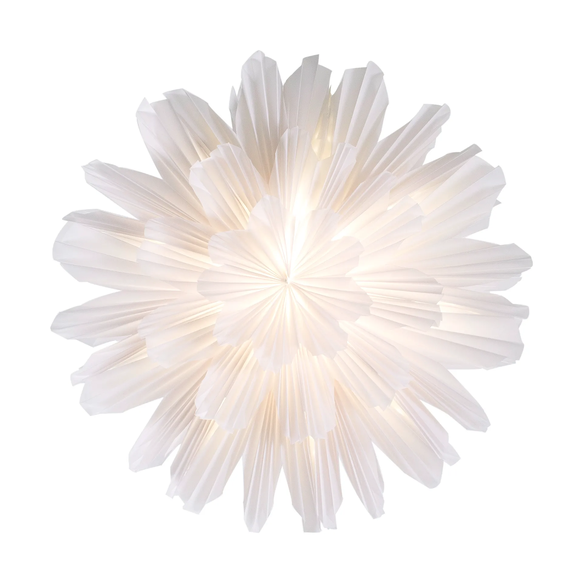 Étoile de l'Avent Snöblomma, Ø44 cm Watt & Veke