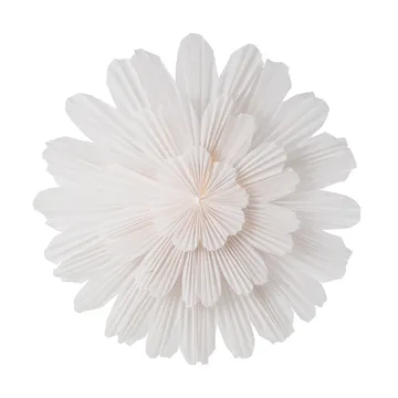 Étoile de l'Avent Snöblomma - 68 cm - Watt & Veke