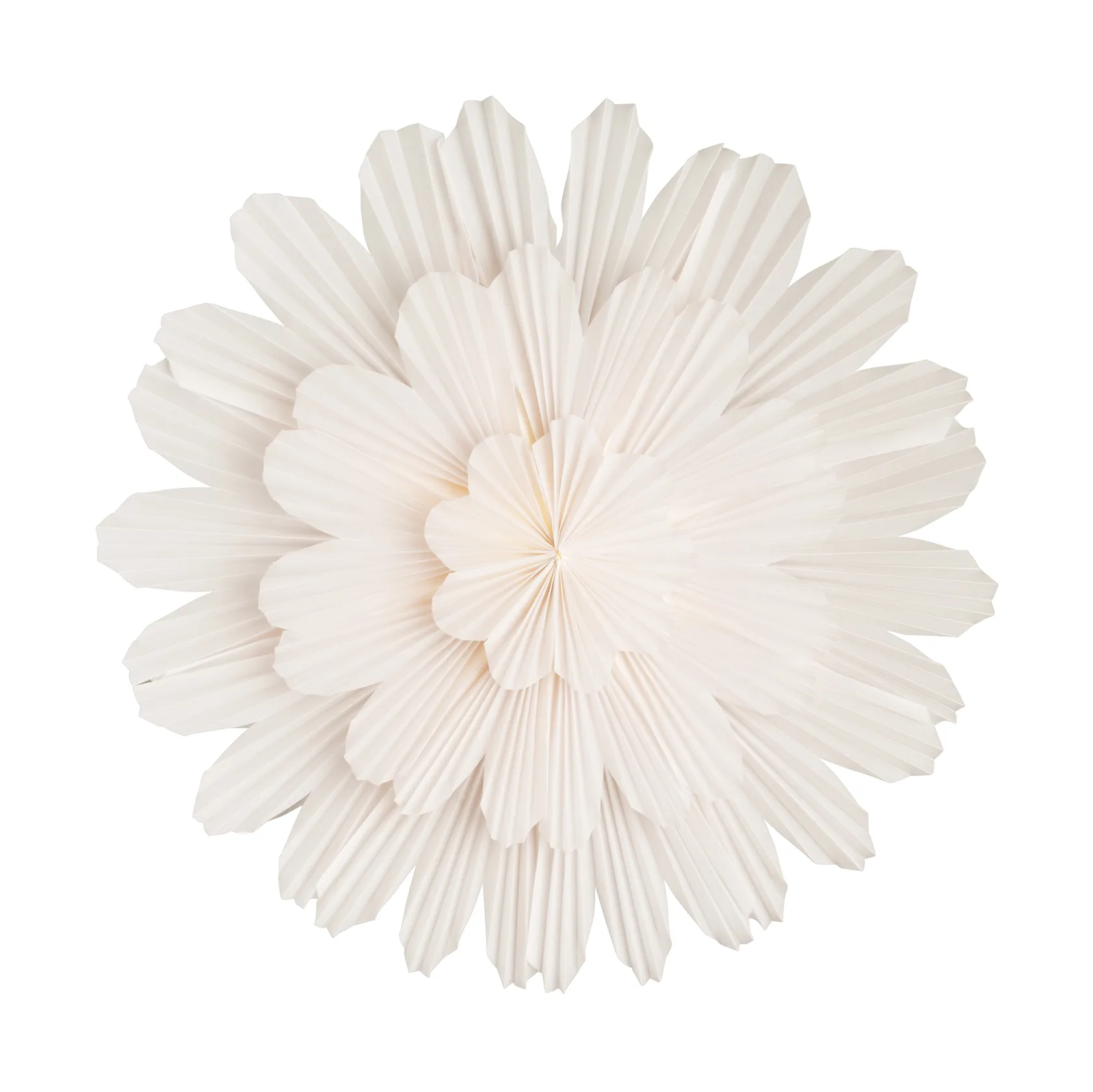 Étoile de l'Avent Snöblomma, Ø80 cm Watt & Veke