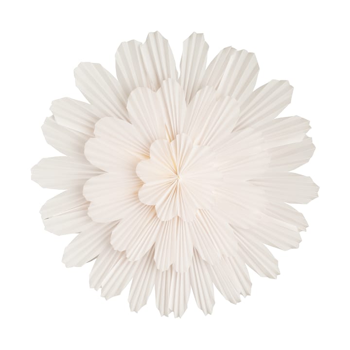 Étoile de l'Avent Snöblomma, Ø80 cm Watt & Veke
