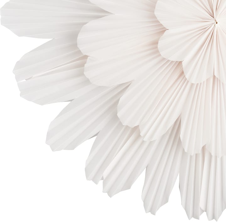Étoile de l'Avent Snöblomma, Ø80 cm Watt & Veke