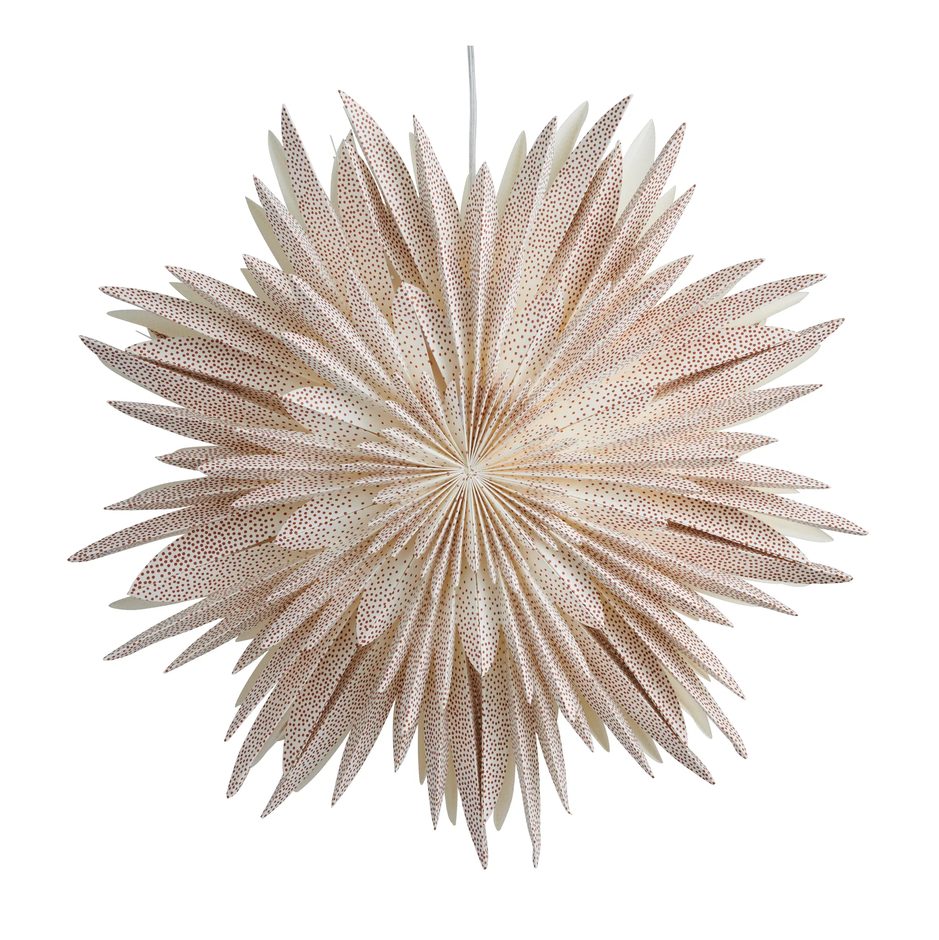 Étoile de l'Avent Sofie Ø 64 cm, Copper Watt & Veke