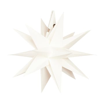 Etoile de l'avent Sputnik Ø30 cm - Blanc - Watt & Veke