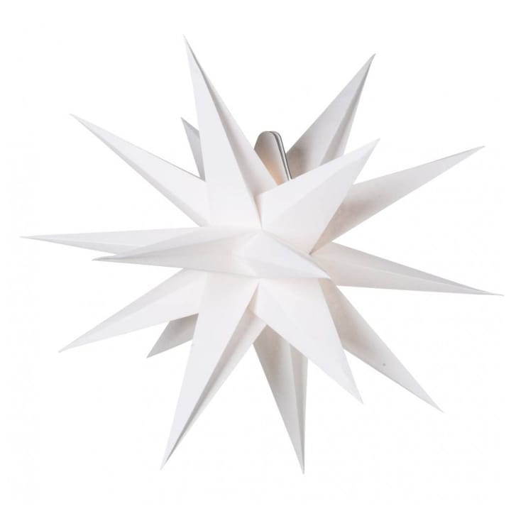 Étoile de L'Avent Sputnik Ø60 cm - blanc - Watt & Veke