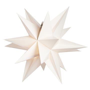 Etoile de l'avent Sputnik compacte Ø60 cm - Blanc - Watt & Veke