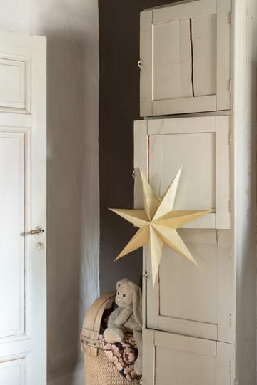 Etoile de l'avent Tilly Ø60 cm - Doré - Watt & Veke