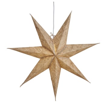 Étoile de l'Avent Vera Ø 60 cm - Jute - Watt & Veke
