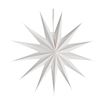 Étoile de l’Avent Vivi Ø60 cm - White - Watt & Veke