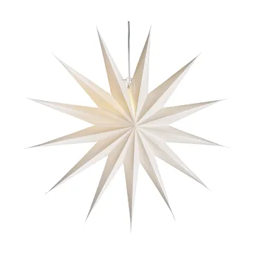 Étoile de l’Avent Vivi Ø60 cm - White - Watt & Veke