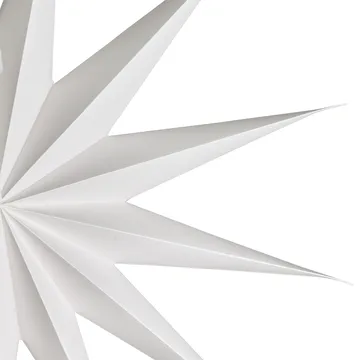Étoile de l’Avent Vivi Ø60 cm - White - Watt & Veke