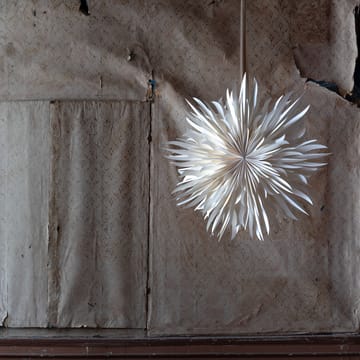 Etoile de Noël Eldig Ø70 cm - Blanc - Watt & Veke