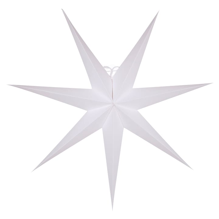 Étoile de Noël Greta blanc - 80 cm - Watt & Veke