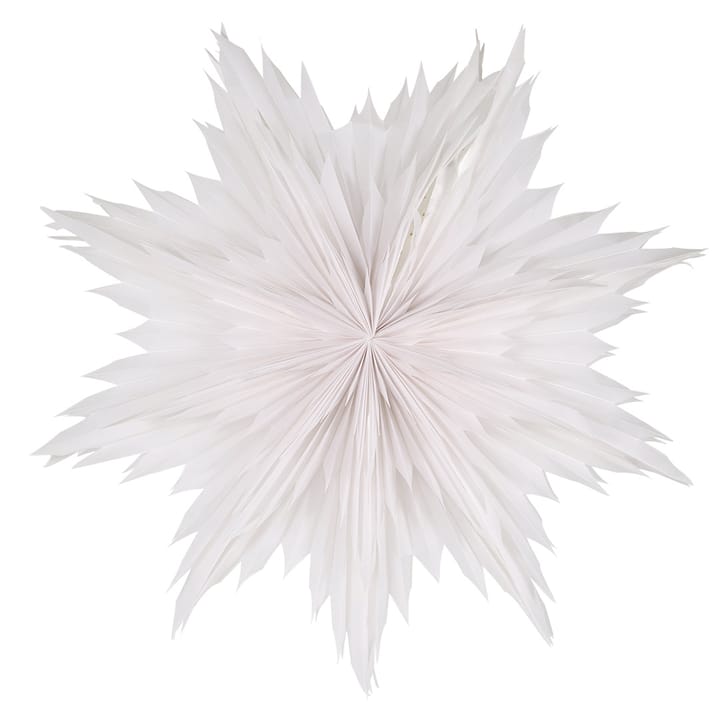 Étoile de Noël Oslo 80 cm - Blanc - Watt & Veke