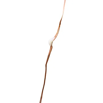 Guirlande électrique Micro Cuivre - micro 20 - Watt & Veke