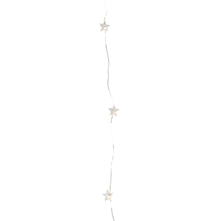 Guirlande lumineuse Micro star - 8x20 LED-warm white - Watt & Veke