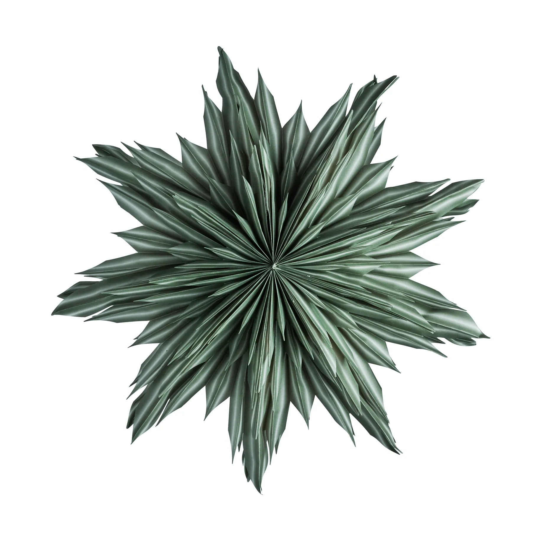 Helena étoile de l'Avent Ø44 cm, Green Watt & Veke