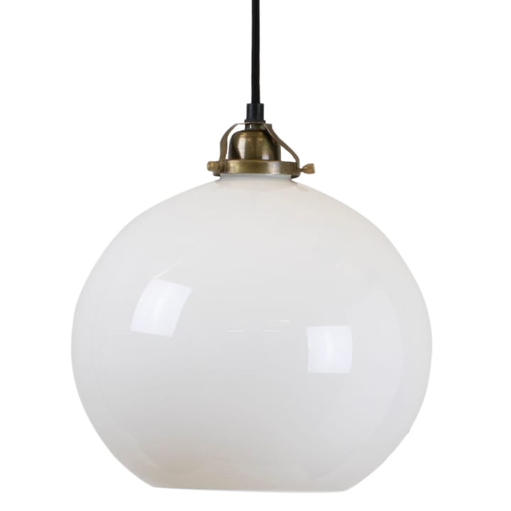 Hope lampe de plafond verre opale - Ø 28 cm - Watt & Veke