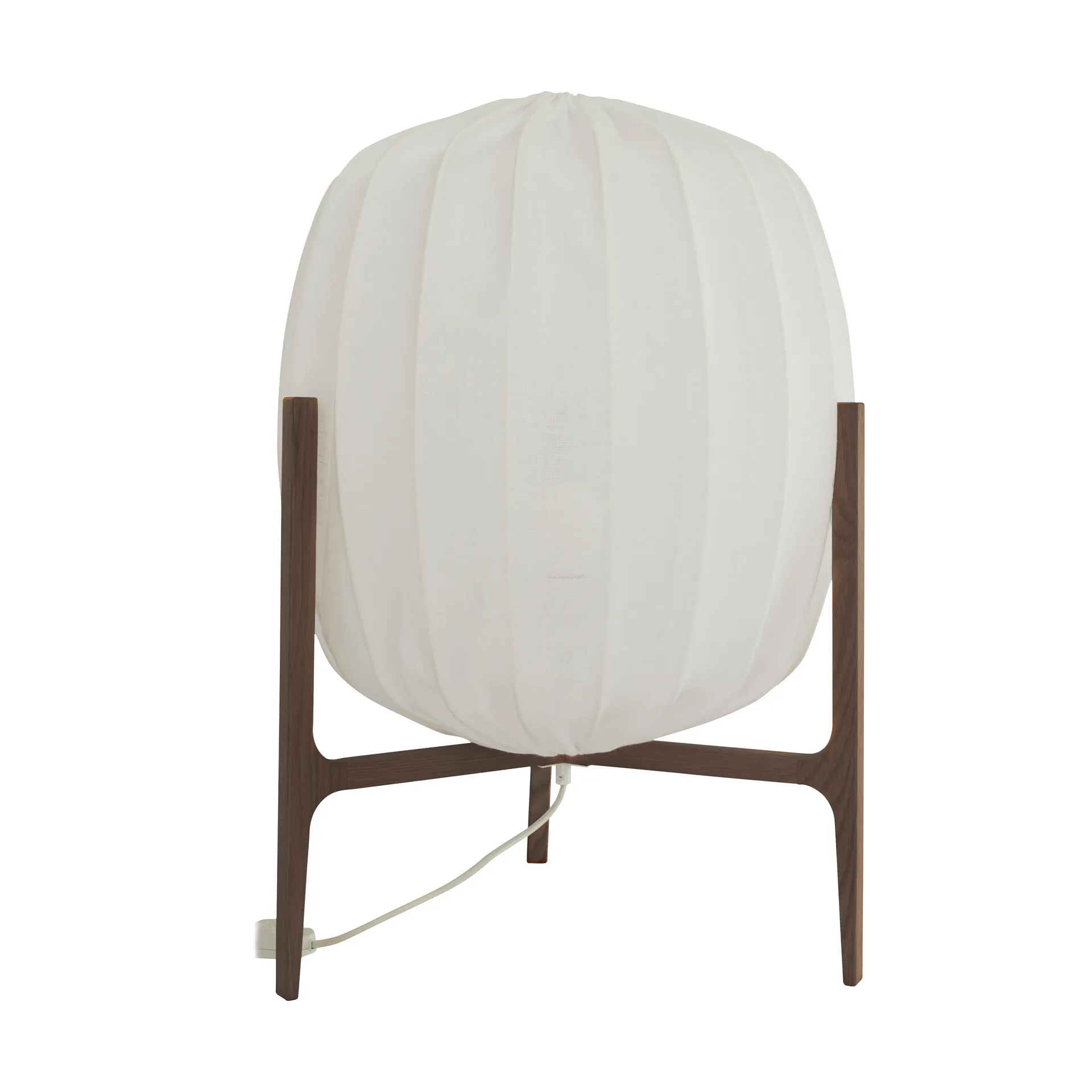 Lampadaire Prisma Ø48 cm, Cendre-blanc foncé Watt & Veke