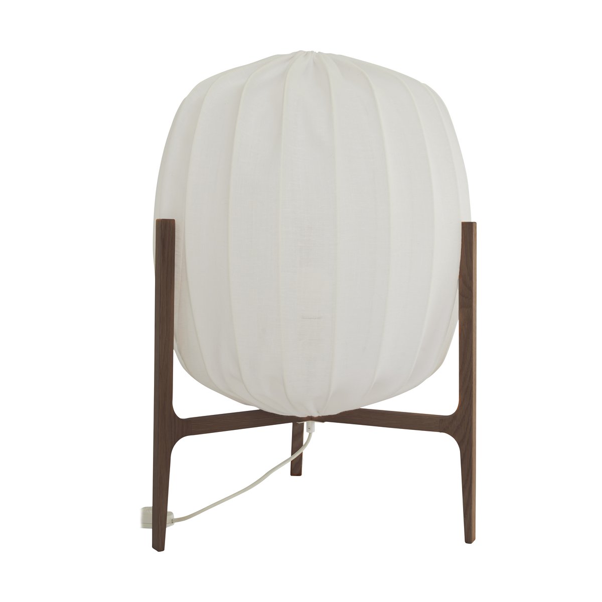 Watt & Veke Lampadaire Prisma o48 cm Cendre-blanc foncé