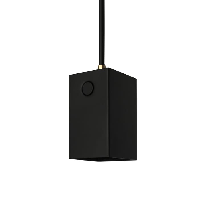 Lampe à suspension Box - noir mat - Watt & Veke