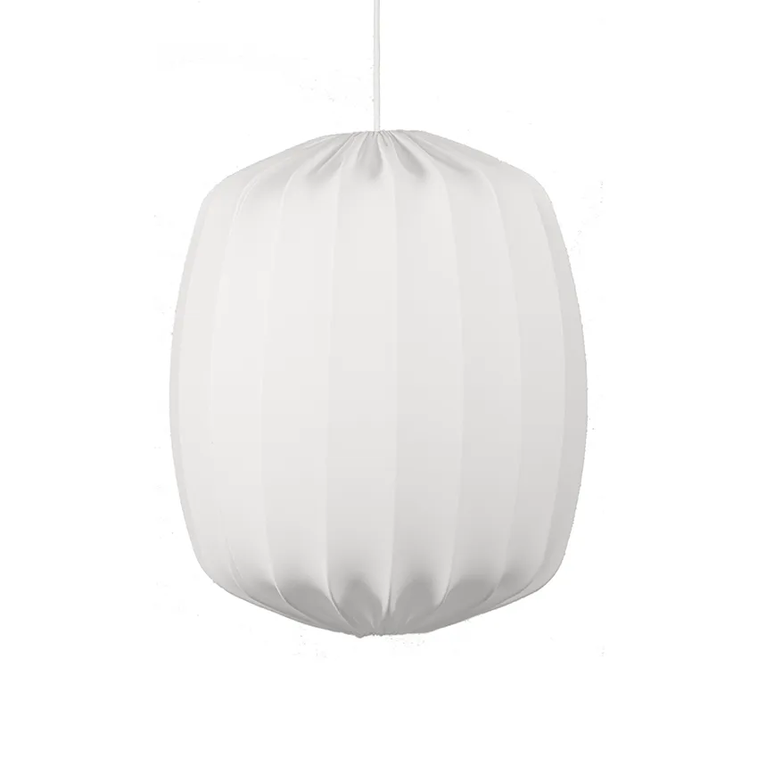 Lampe à suspension Prisma Ø45cm, Blanc Watt & Veke