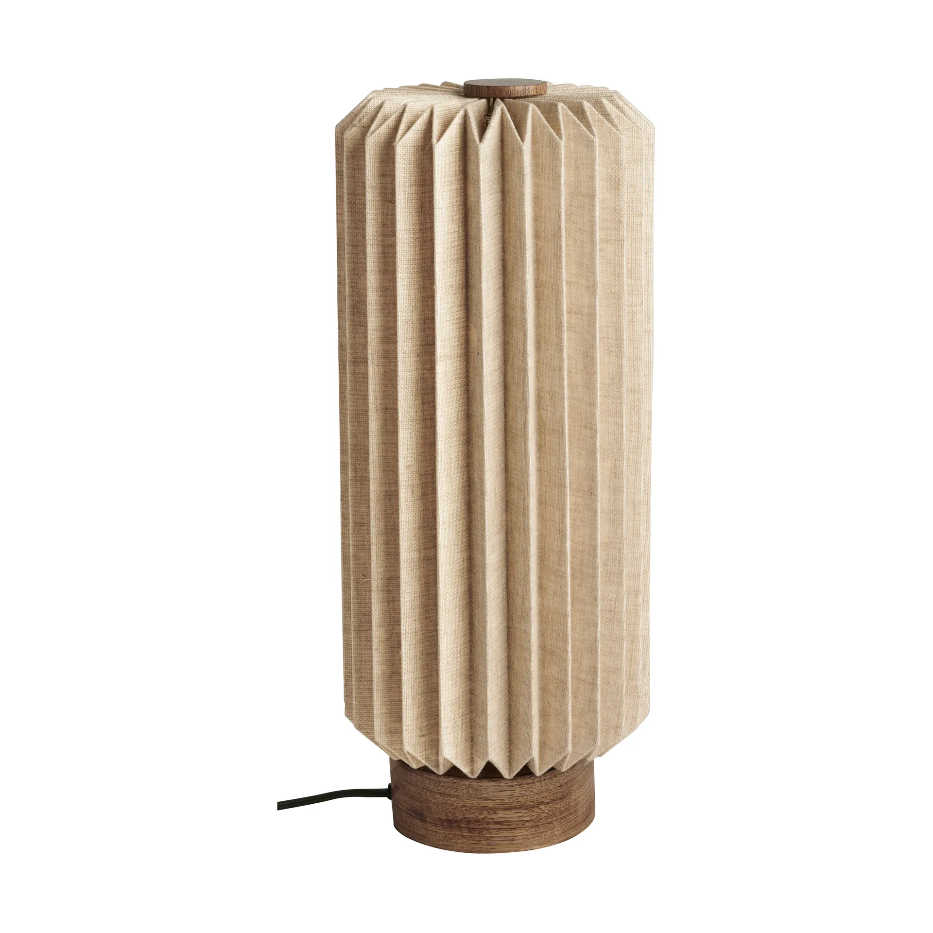 Lampe de table Alba, Natural, 37 cm Watt & Veke