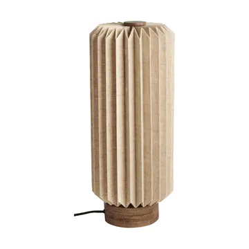 Lampe de table Alba - Natural, 37 cm - Watt & Veke