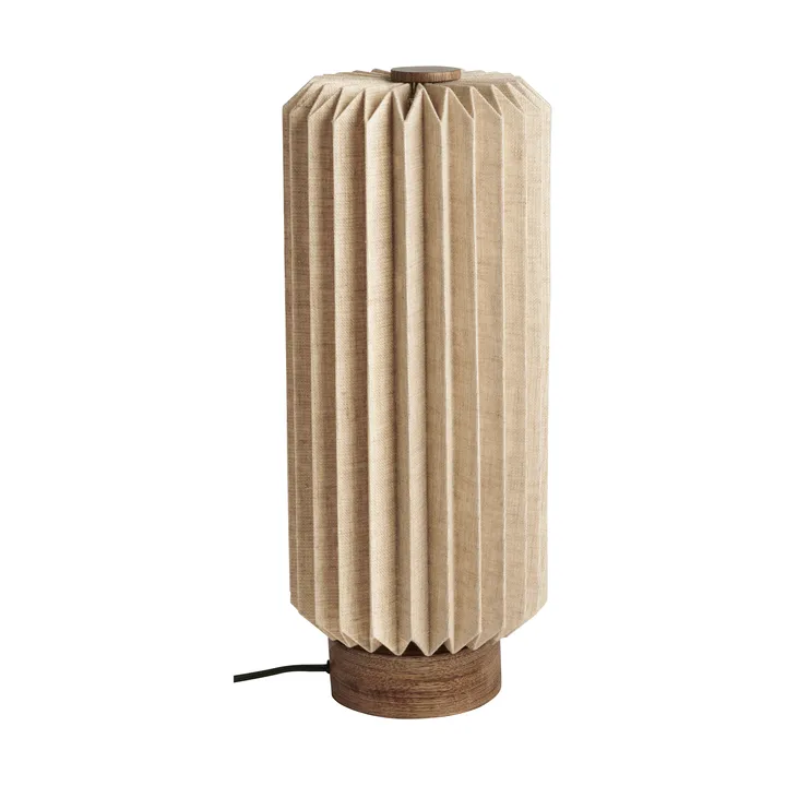 Lampe de table Alba - Natural, 37 cm - Watt & Veke