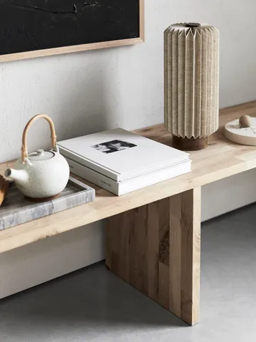 Lampe de table Alba - Natural, 37 cm - Watt & Veke