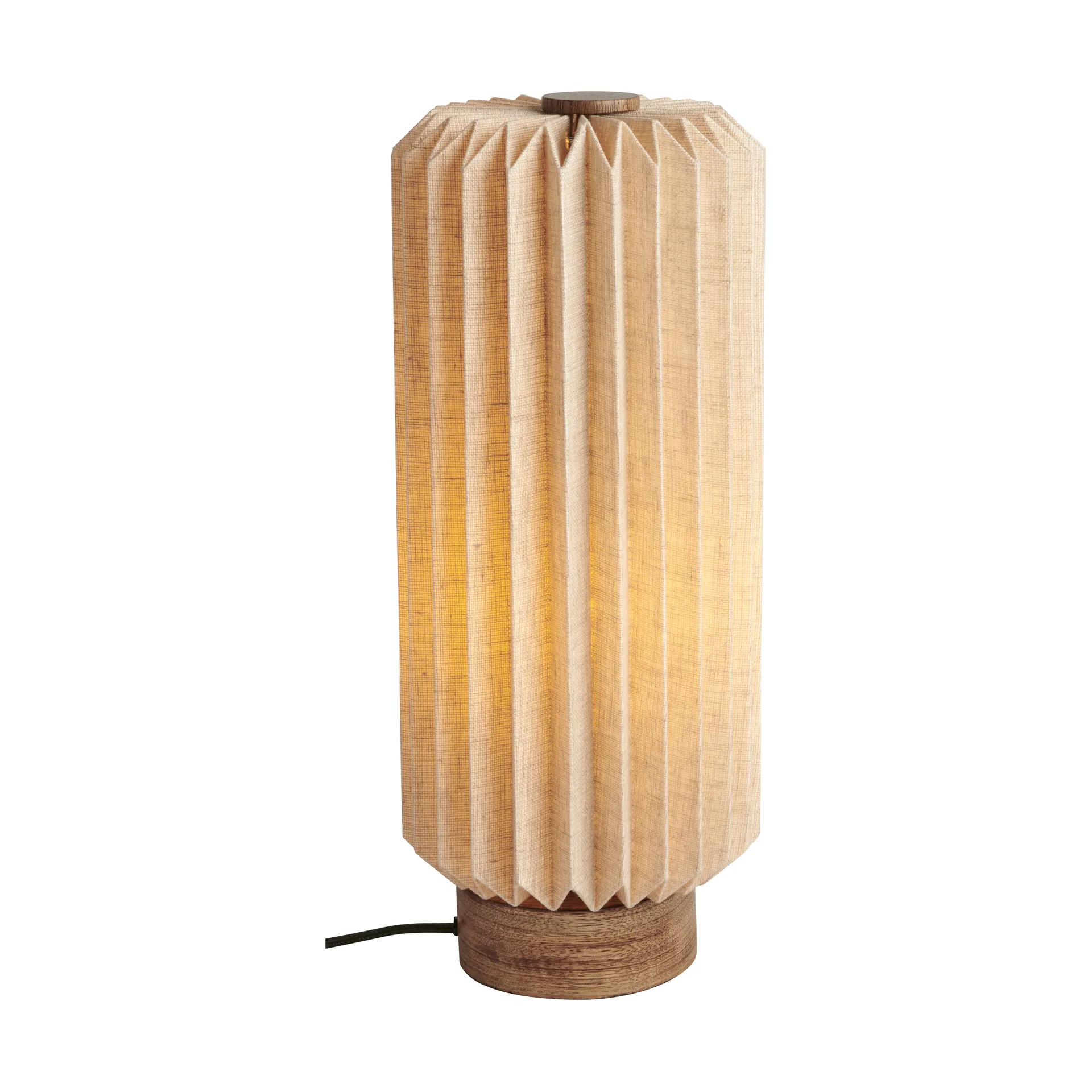 Lampe de table Alba, Naturel Watt & Veke
