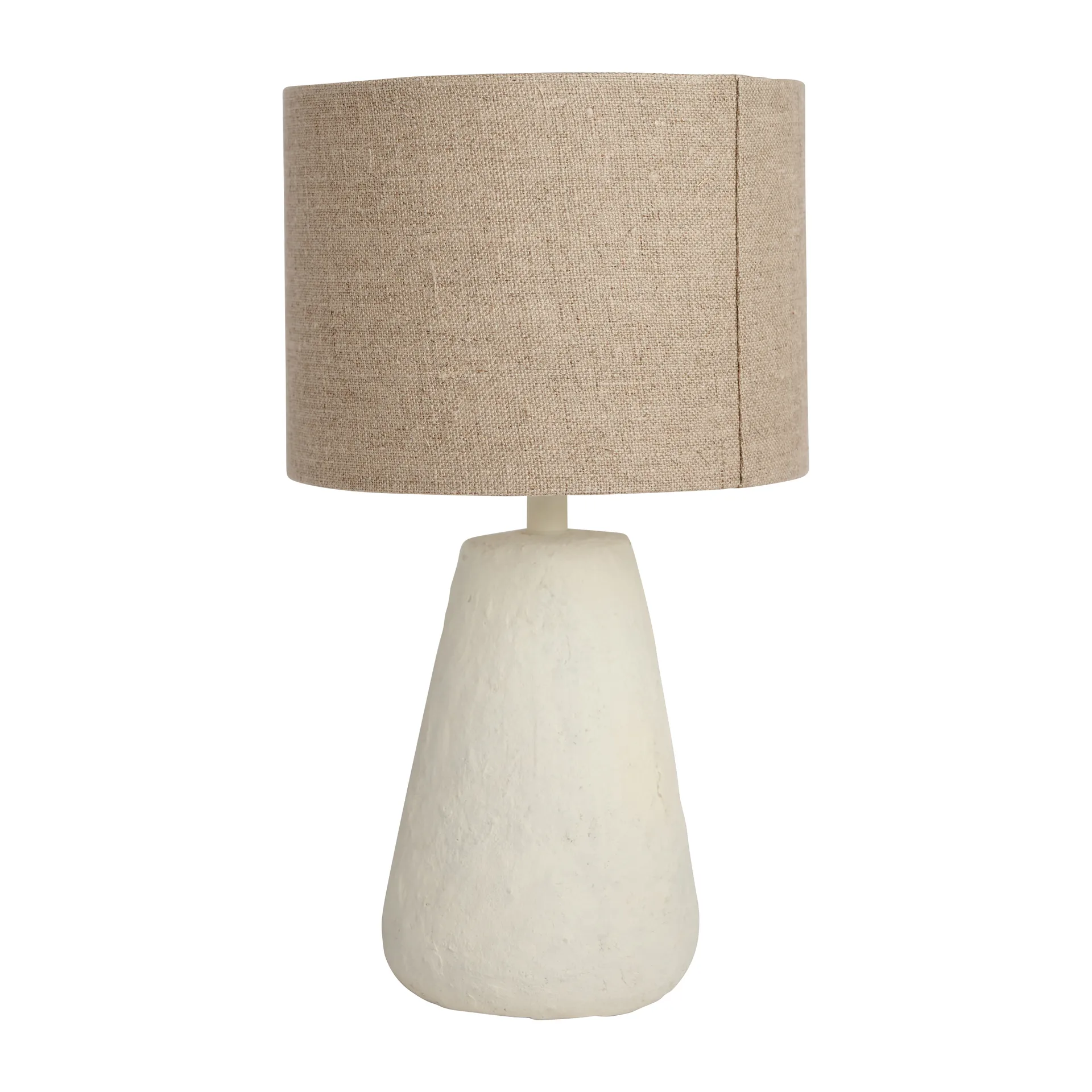 Lampe de table Cora 35 cm, White-natural Watt & Veke