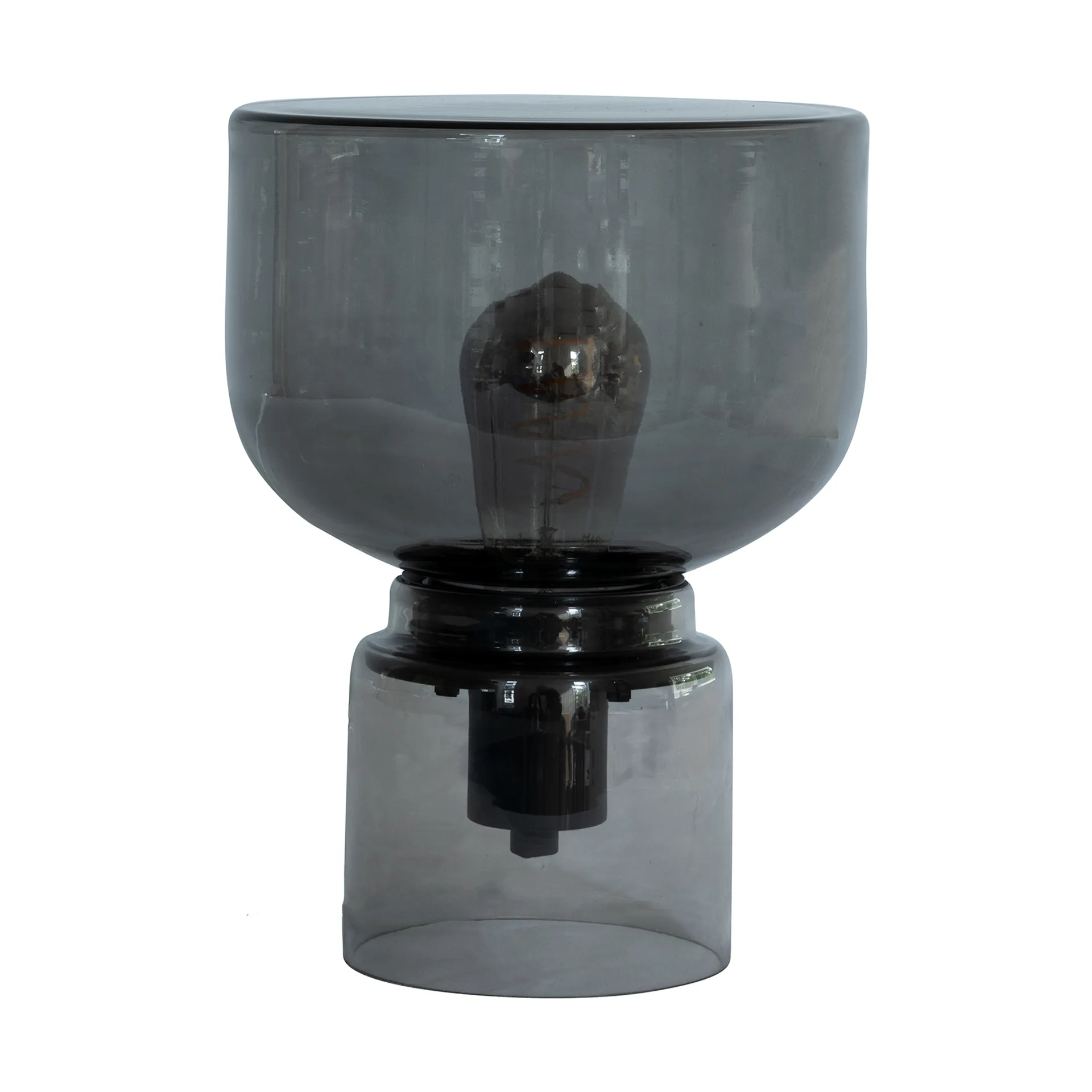Lampe de table Grace, Smokey grey Watt & Veke
