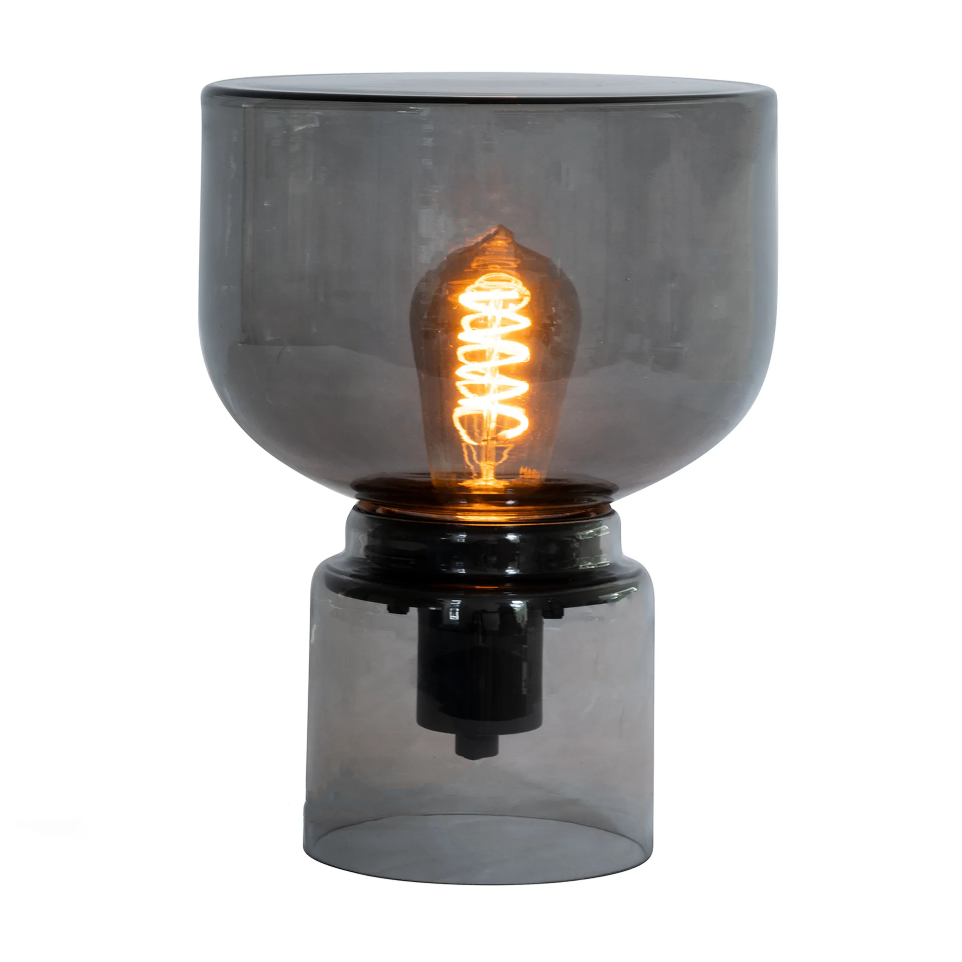 Lampe de table Grace, Smokey grey Watt & Veke