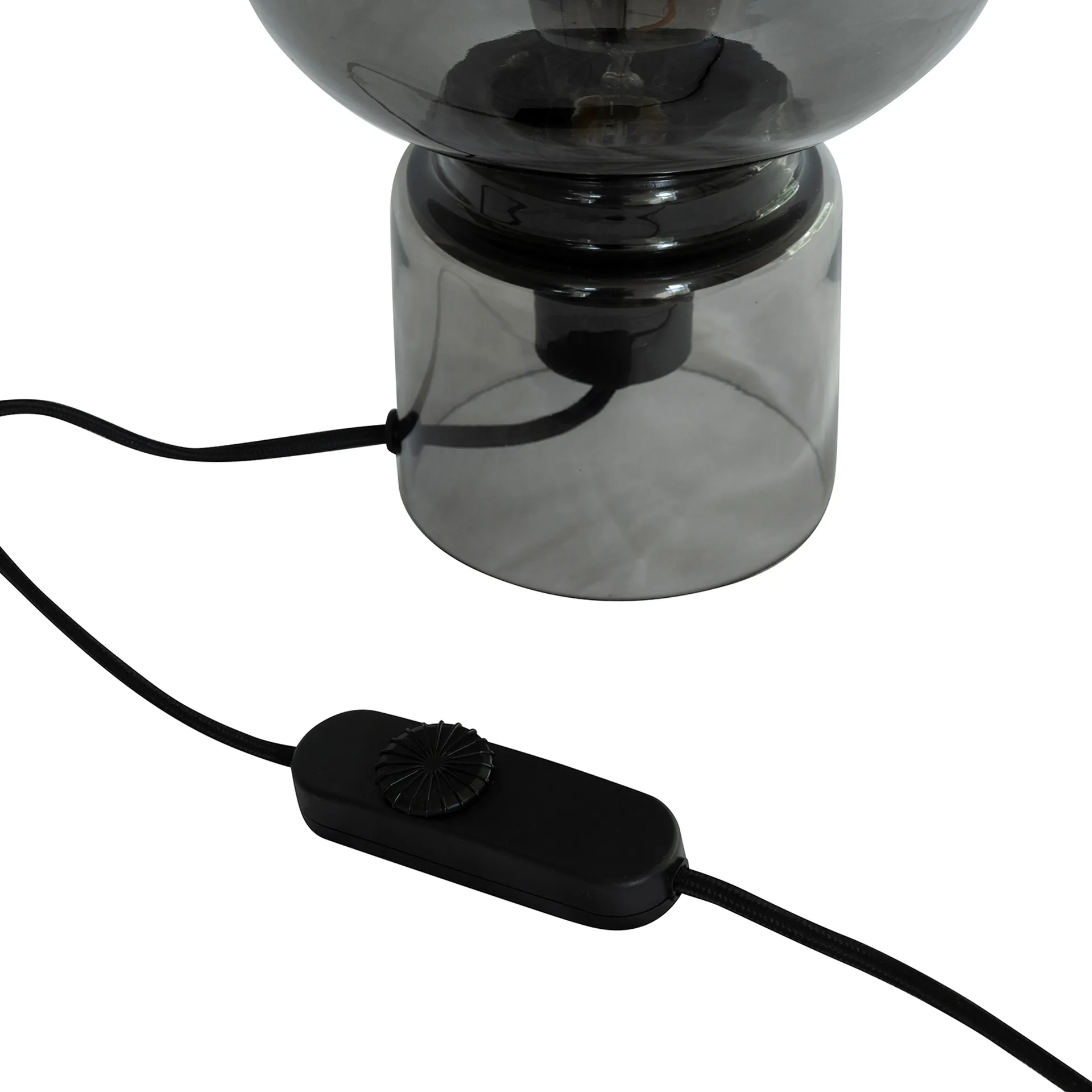Lampe de table Grace, Smokey grey Watt & Veke