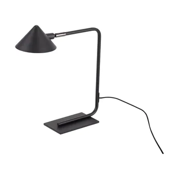 Lampe de table Kuro - Black, Ø14x40 cm - Watt & Veke