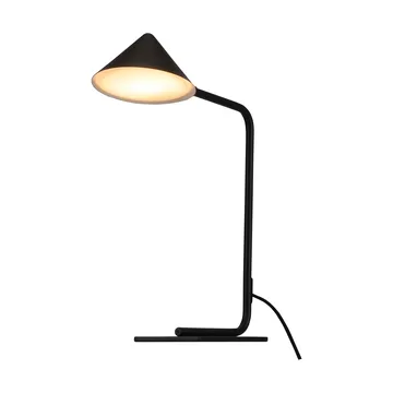 Lampe de table Kuro - Black, Ø14x40 cm - Watt & Veke