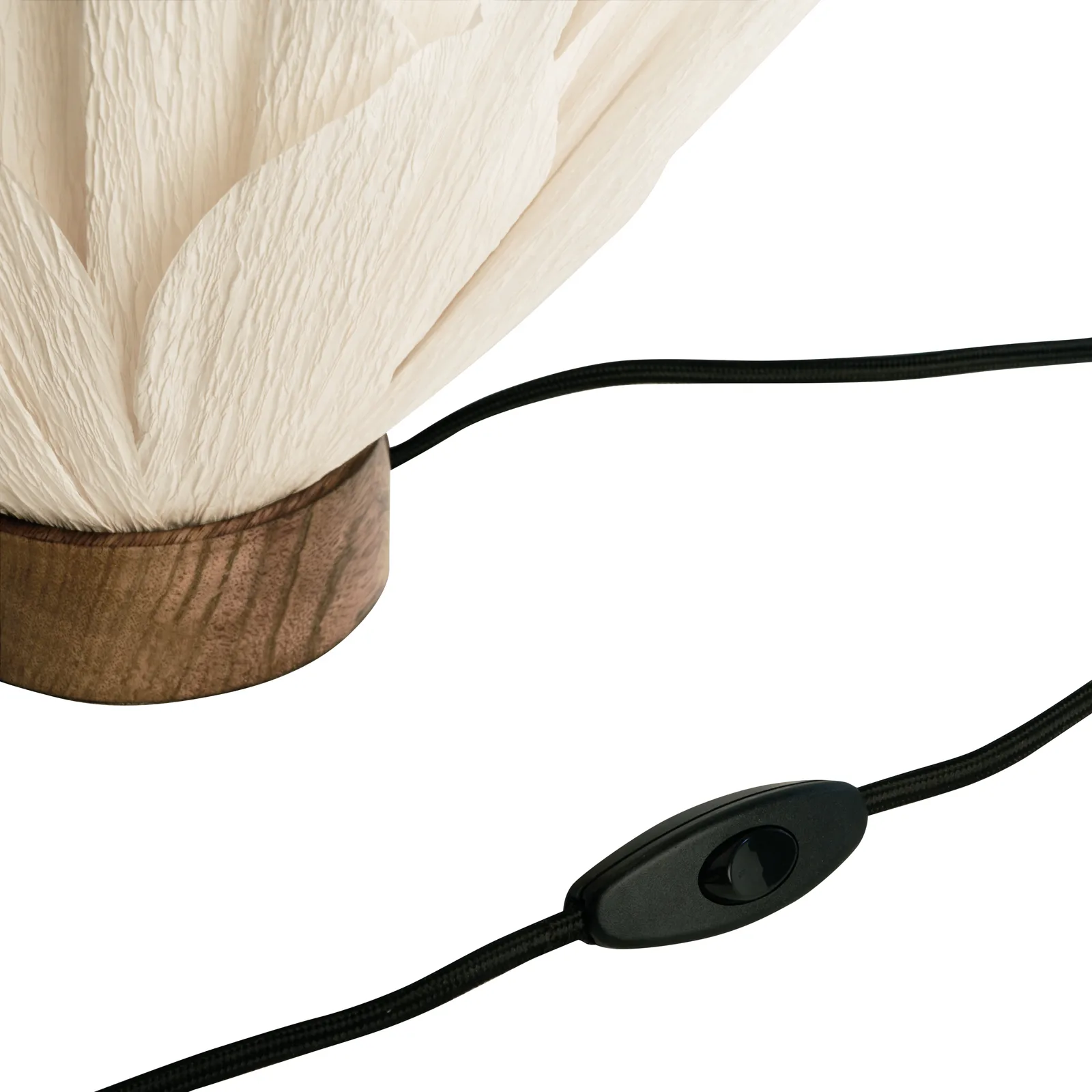 Lampe de table Lisa, Blanc Watt & Veke