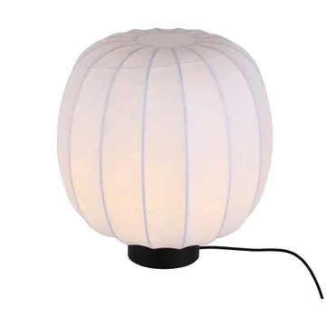 Lampe de table Lunari - White-Dark ash, Ø30x32 cm - Watt & Veke
