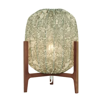 Lampe de table Prisma - Dark ash-African marigold green, Ø27x42 cm - Watt & Veke