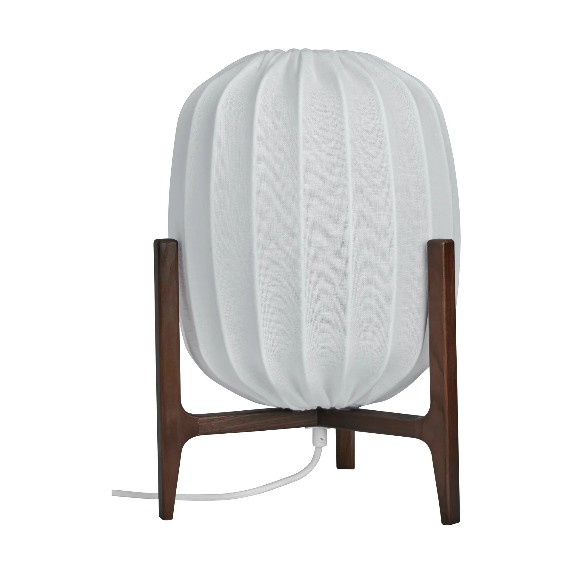 Lampe de table Prisma, Dark ash-white Watt & Veke